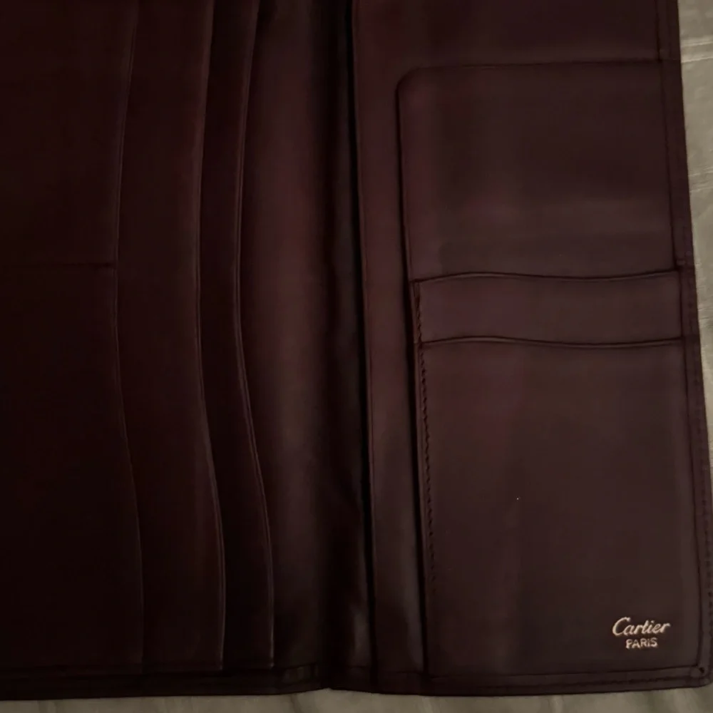 Cartier authentic leather